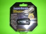 Excalibur Electronic Silver SuperBeam LED Flashlight ? Cell Edition H102S-CS