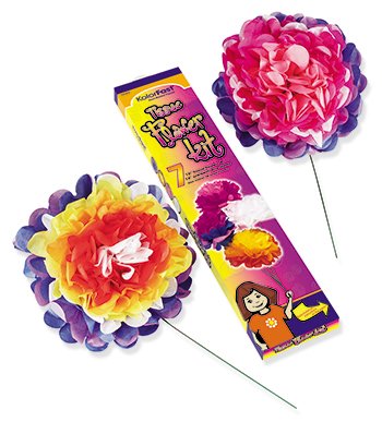 TISSUE FLOWER KITS