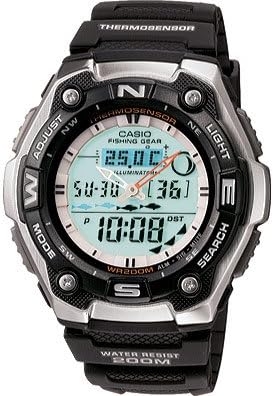 Casio Men's AQW101-1AV