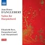 Jean-Henry D'Anglebert: Suites for Harpsichord