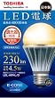 TOSHIBA&nbsp;E-CORE(�C�[�E�R�A)&nbsp;LED�d��(������Ή��E�����Ή��EE26�����E��ʓd���`�E���M�d��30W�����E230���[�����E�d���F����)&nbsp;LEL-AW4L/D