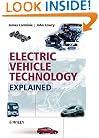 Electric Vehicle Technology Explained