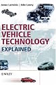 Electric Vehicle Technology Explained