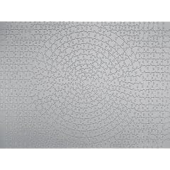 Ravensburger 15964 - Krypt Silber, 654 Teile Puzzle