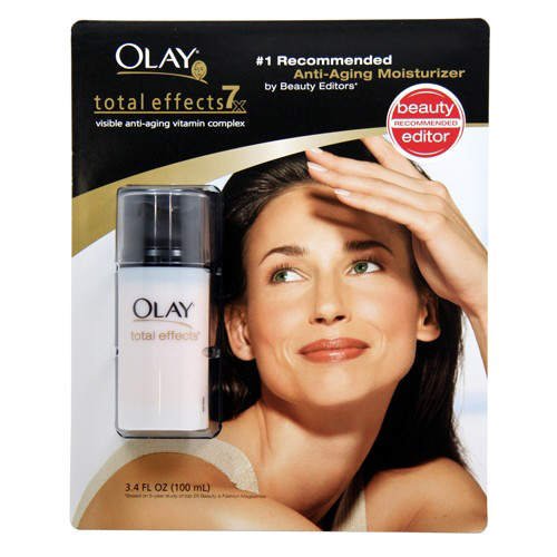 Olay Total Effects Anti-Aging Moisturizer -3.4oz