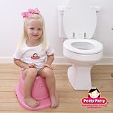 The Potty Patty® Musical Potty Chair - Pink for Girls.