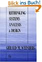 Rethinking Systems Analysis & Design