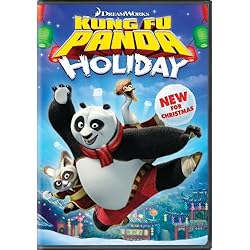 Kung Fu Panda Holiday