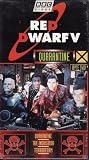 RED DWARF, Series V, Byte Two ~ 1992 Programs (Quarantine / The Inquisitor / Terrorform) [VHS]