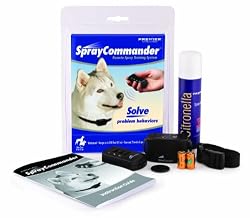 Premier Gentle Spray Commander Remote Control Dog Trainer