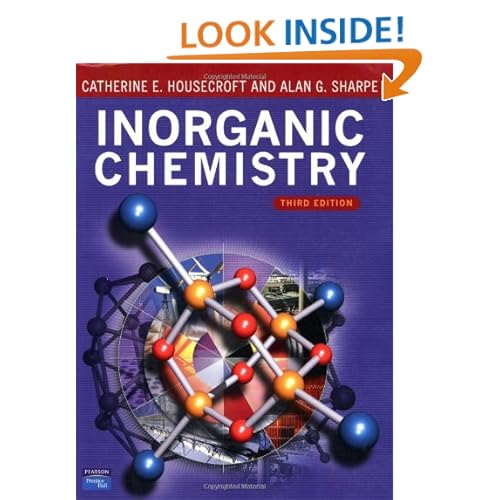 INORGANIC CHEMISTRY HOUSECROFT 4TH EDITION SOLUTIONS MANUAL PDF FREE DOWNLOAD intelligence overview