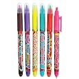Raymond Geddes, 67729, Scent-Sibles Study Buddy Pen & Highlighter, Assorted Colors, 24 per pack.