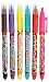 Raymond Geddes, 67729, Scent-Sibles Study Buddy Pen & Highlighter, Assorted Colors, 24 per pack. Raymond Geddes, 67729, Scent-Sibles Study Buddy Pen & Highlighter, Assorted Colors, 24 per pack.
