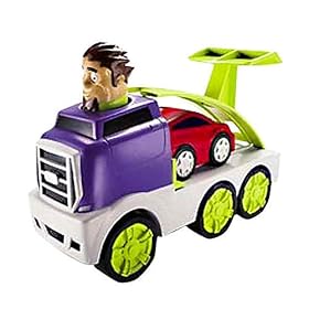 Keyheads : Stunt Truck