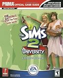 The Sims 2: University (Prima's Official Strategy Guide)