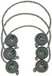 Blongo Family Fun BB-2GY BlongoBall Accessory Pack (Grey)