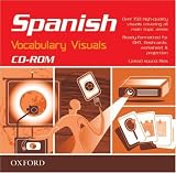 Spanish Vocabulary Visuals: Level 1
