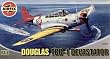 Airfix A02034 1:72 Scale Douglas TBD-1 Devastor Military Aircraft Classic Kit Series 2