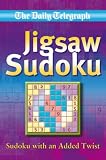 Daily Telegraph Jigsaw Sudoku