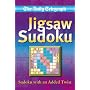 The "Daily Telegraph" Jigsaw Sudoku