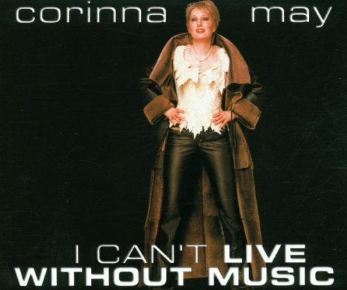 I can't live without music-Eurovision 2002 [Single-CD]