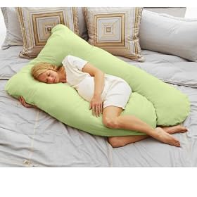 Todays Mom Cozy Comfort Pregnancy Pillow