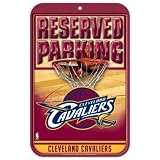 Cleveland Cavaliers Official Logo 11"x17" Sign