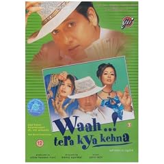 Waah Tera Kya Kehna [DVD] [2002]
