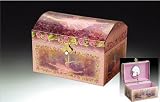 Childrens Musical Jewelry Music Box Ballerina Drawer PR