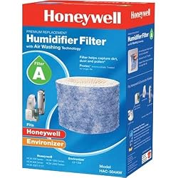 Honeywell HAC-504-AW Replacement Filter for Honeywell Humidifiers