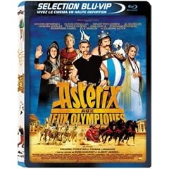 Ast�rix aux Jeux Olympiques [Blu-ray]