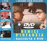 i grandi film italiani (5 Dvd) Italian Import