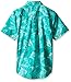 The Children's Place Big Boys' Short Sleeve Print Shirt