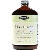 Flora Hawthorn Heart Formula 17-Ounces