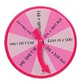 Hen Nite Action Spinner Game/Hen Night Novelties, Games & Accessories
