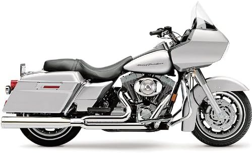 Cobra Power Pro 2 Into 1 Exaust For Harley-Davidson