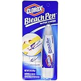 Clorox Bleach Pen Gel, 2 oz (56 g) Pack of 4