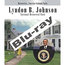 Discoveries...America National Parks: Lyndon B. Johnson National Historical Park [Blu-ray]