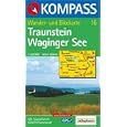 16: Traunstein - Waginger See 1:50, 000 by 