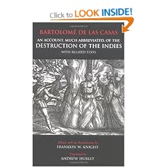 An Account, Much Abbreviated, of the Destruction of the Indies