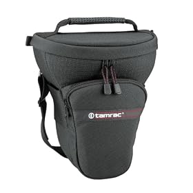 Tamrac 517 Tele-Zoom Pack (Black)