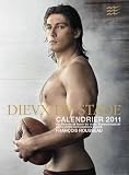 Dieux du Stade - Calendrier 2011