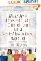 Raising Unselfish Children in a Self-Absorbed World