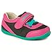 Momo Baby Girls First Walker/Toddler Leah Sneaker Shoes