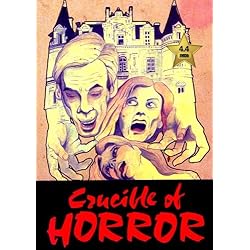 Crucible of Horror (The Corpse) [VHS Retro Style DVD] 1971