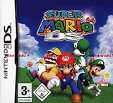 NINTENDO Super Mario 64 DS