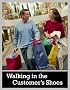 Walking in the Customer's Shoes