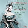 Lisa della Casa chante Richard Strauss