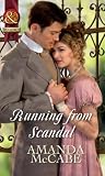 Running from scandal