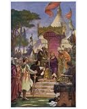 MAGNA CARTA/NORMAND - 10x8 Print (25x20cm) by Mary Evans